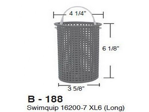 Aladdin Basket for Swimquip 16200-7 XL6 | B-188