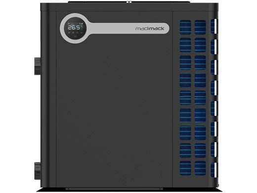 Madimack InverTITAN Inverter Heat & Cool Pump | 140,000 BTU | 230V 1 Ph 60Hz - 14.6 ~ 6.0 COP | INVTIT140