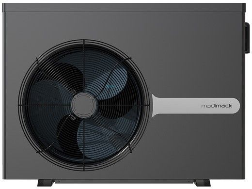 Madimack InverECO Inverter Heat & Cool Pump | 66,000 BTU | 230V 1 Ph 60Hz - 11.6 ~ 6.2 COP | INVECO660