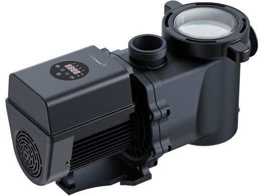 Madimack InverFLOW ECO F400i Inverter Pool Pump | Built-In Timers | 1.35HP 230V Single-Speed | INVFLO400NA