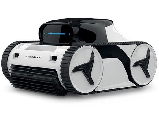 Madimack GT Freedom i45 Cordless Robotic Pool Cleaner | 4.5-Hour Runtime | Freei45NA