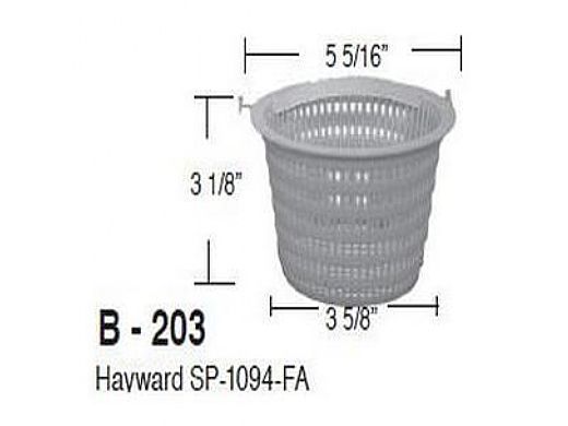 Aladdin Basket for Hayward SP-1094-FA | B-203