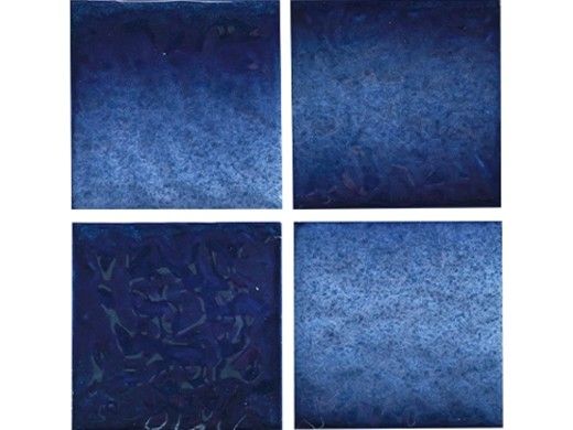 National Pool Tile Maui 3x3 Series | Cobalt | MAU-COBALT3