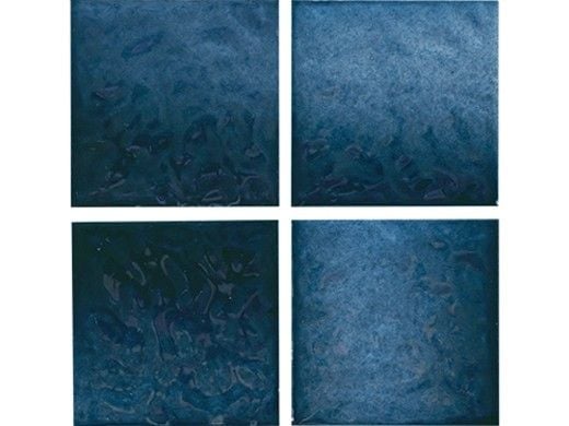 National Pool Tile Maui 3x3 Series | Blue | MAU-BLUE3