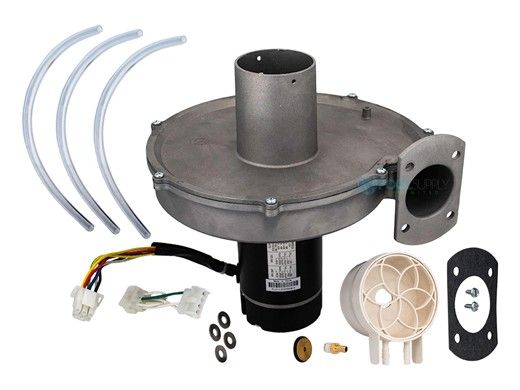 Pentair Air Blower Kit for MasterTemp 125 Liquid Propane Heaters | 474977