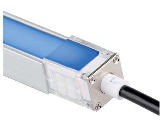 FX Luminaire SRP Strip Light Strip Light with Integrated RGBW LED Lamp | 20 Ft. Cord | SRP-20-RGBW