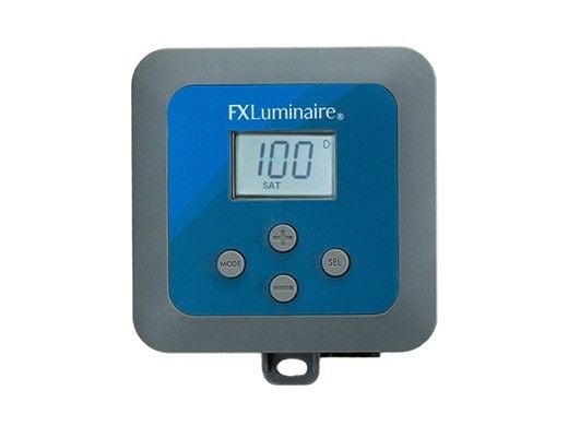 FX Luminaire Color Controller for SRP-RGBW Strip Light | SRP-CC