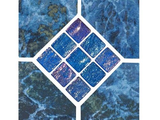 National Pool Tile Sargasso 6x6 Series | Royal Deco | SAR-ROYAL DECO