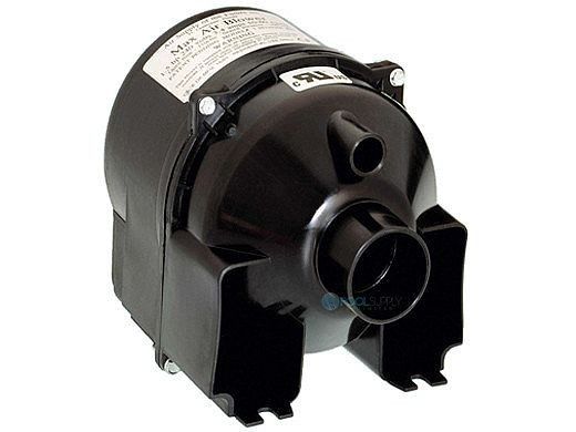 Air Supply Max Air Blower with Air Switch | 1HP 120V 6.0 AMPS | 2510131AS