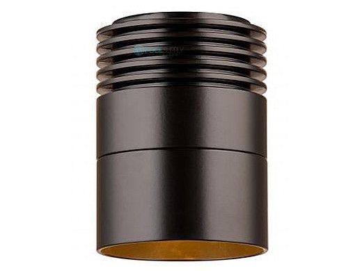 FX Luminaire PS Down Light | Zone Dimming | 6 LED | Flat Black | PSZD6LEDFB
