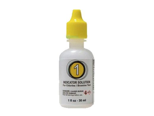 Professional Series Replacement Solution #1 OTO | 1 oz | PS9751
