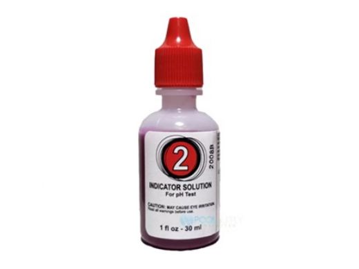 Professional Series Replacement Solution #2 PHENOL | 1 oz | PS9752