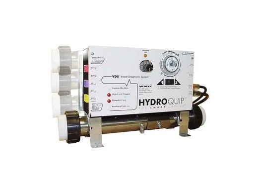 HydroQuip Control System | 2-Pump + Blower Slide Air | CS6009-US2