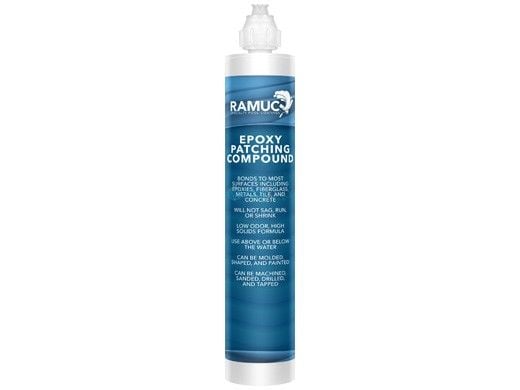 Ramuc Epoxy Part A Patching Compound Cartridge | Purple | 922300001