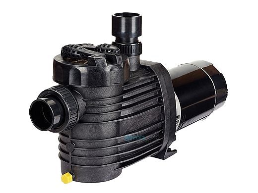 Speck Pumps S90-III High Performance Single Speed Pool Pump with Unions | 1.0HP 3 Phase 208-230/460V | IG123-1100F-000