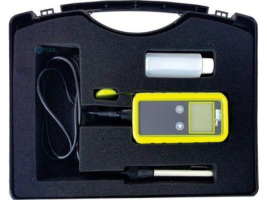 Solaxx SaltDip Pro 2-in-1 Digital Salt Reader | MET40A