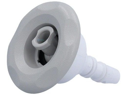 Waterway Mini Storm Directional Internal 3" 5-Scalloped ECS-STS | Sterling Silver | 212-7929