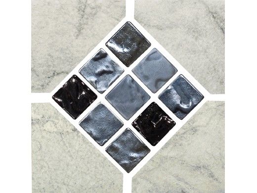 National Pool Tile Vagli  6x6 Series | Classic Calacatta | VAG-CLASSIC DECO GL
