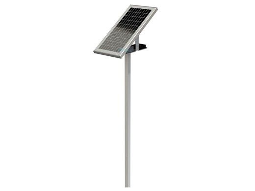 Aqua Creek Universal Solar Panel | 12V 10 Watt | F-SLR