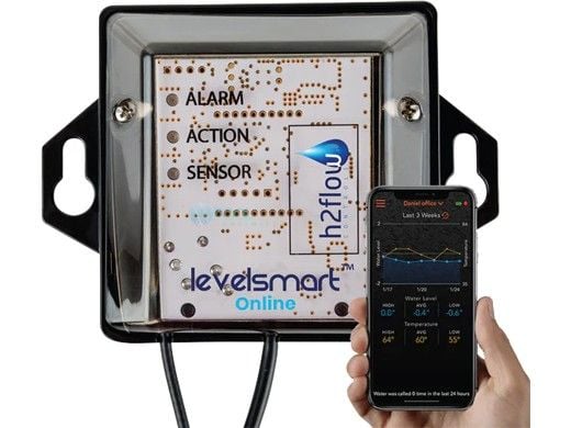 H2Flow LevelSmart Online Wireless Autofill System | LSOL