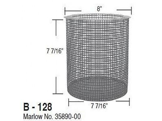 Aladdin Basket for Marlow No. 35890-00 | B-128