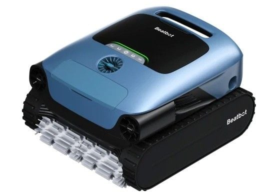 Beatbot A100 Pro Cordless Robotic Pool Cleaner | 3.5-Hour Runtime | Blue | 92055