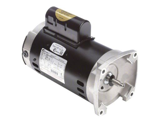 Century Square-Flange ODP Replacement Motor | 2HP 230V 56Y Frame | B2855