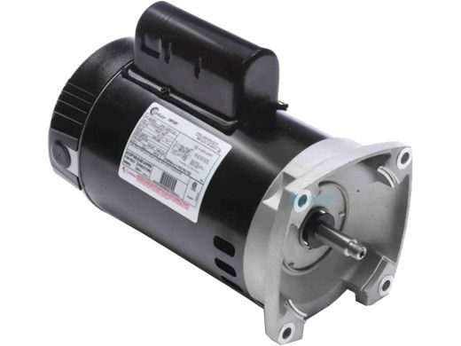 Century Square-Flange Motor | 1.5 HP 115/230 V | B2854V1