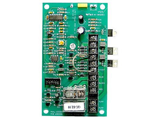 Zodiac Power Center PC Board Assembly LM2 & LM3 Series | W222091