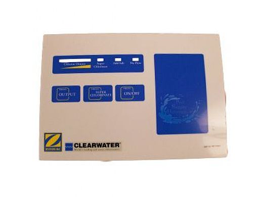 Zodiac LM2 Series Control Board Label Kit | W171911