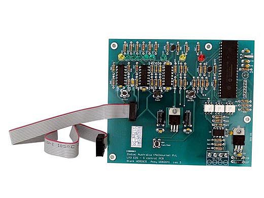 Zodiac LM3 Series Power Center Circuit Board PCB | W082641