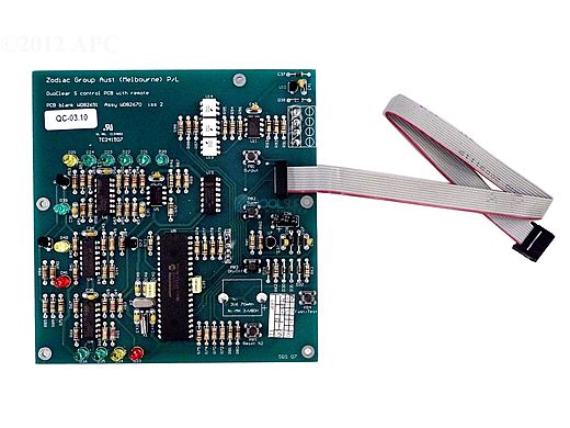 Duoclear Power Control Board Single Assembly | W082670