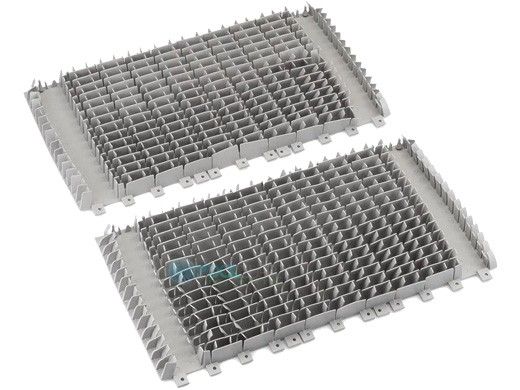 Maytronics Combination Gray Brush | 6101641-R2