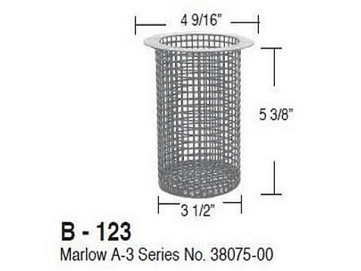 Aladdin Basket for Marlow A-3 Series No. 38075-00 | B-123