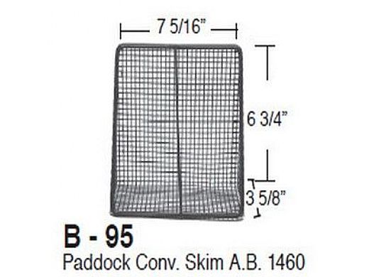 Aladdin Basket for Paddock Conv. Skim A.B. 1460 | B-95