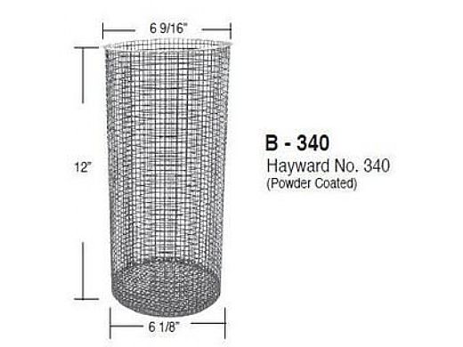 Aladdin Basket for Jacuzzi Hayward No. 340 | B-340