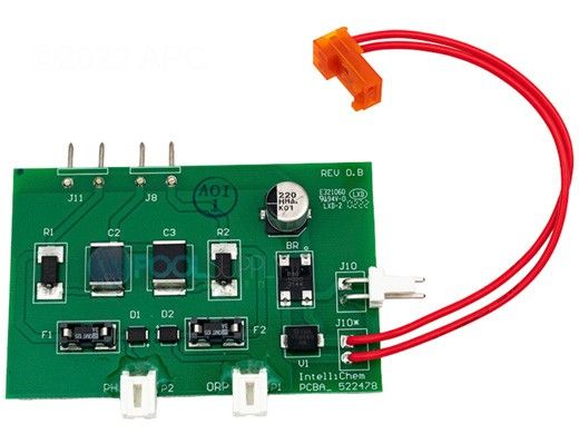 Pentair Upgrade Kit for IntelliChem Water Chemical Controller | 522478Z