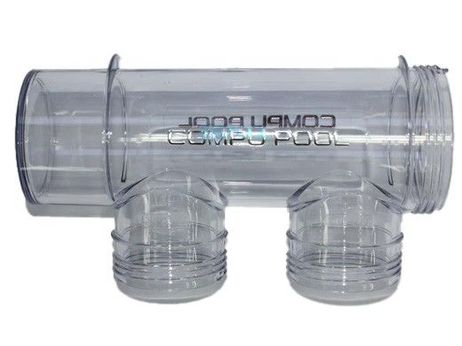 CompuPool Clear Electrode Housing Body for CPSC Series | JD363102Z