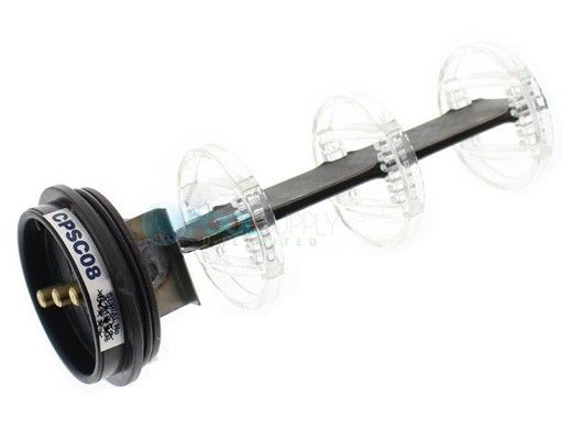 CompuPool Replacement Salt Cell Electrode for CPSC08 | 2-Blade for up to 5,000 Gallons | JD363130A CPSC08-RC