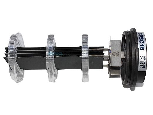 CompuPool Replacement Salt Cell Electrode for CPSC16 | 4-Blade for up to 20,000 Gallons | JD363130B CPSC16-RC