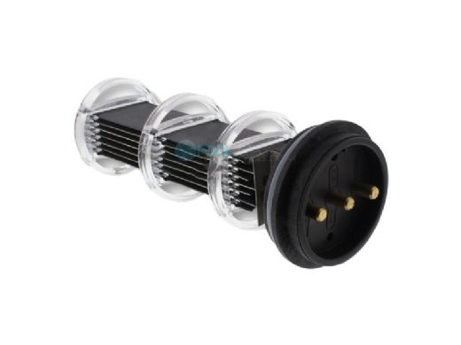 CompuPool Replacement Salt Cell Electrode for CPSC36 | 7-Blade for up to 40,000 Gallons | JD363130D CPSC36-RC