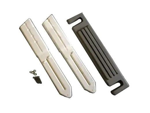 Confer Plastics Extension Kit for 6000B In-Pool Ladder to 66" | 6000-EXT-X