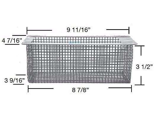 Aladdin Basket for Jacuzzi No. 160455-02 | B-122