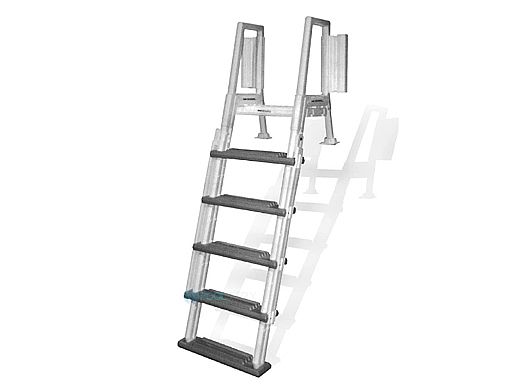 Confer Ground to Deck Ladder for the Step-1 | 8000