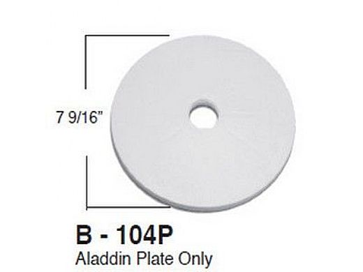 Aladdin for Aladdin Plate Only | B-104P