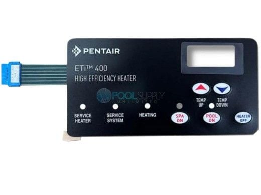 Pentair Membrane Pad Replacement Kit | 475984