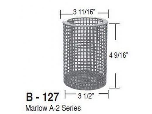 Aladdin Basket for Marlow A-2 Series | B-127