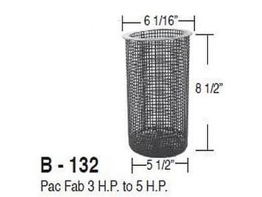 Aladdin Basket for Pac Fab 3 H.P. to 5 H.P. | B-132