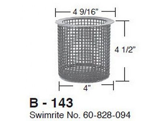 Aladdin Basket for Swimrite No. 60-828-094 | B-143
