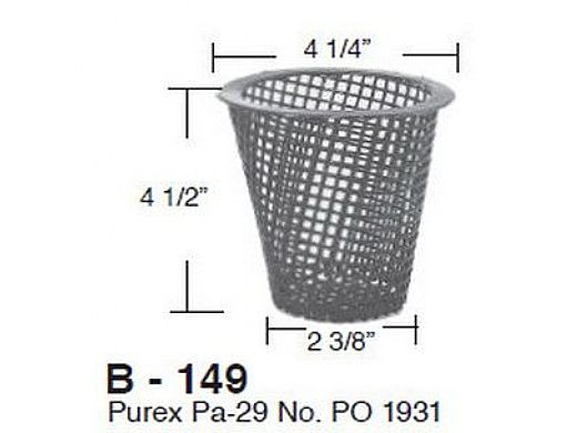 Aladdin Basket for Purex Pa-29 No. PO 1931 | B-149